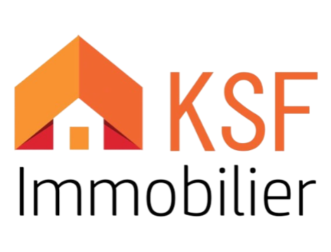 KSF IMMOBILIER Logo